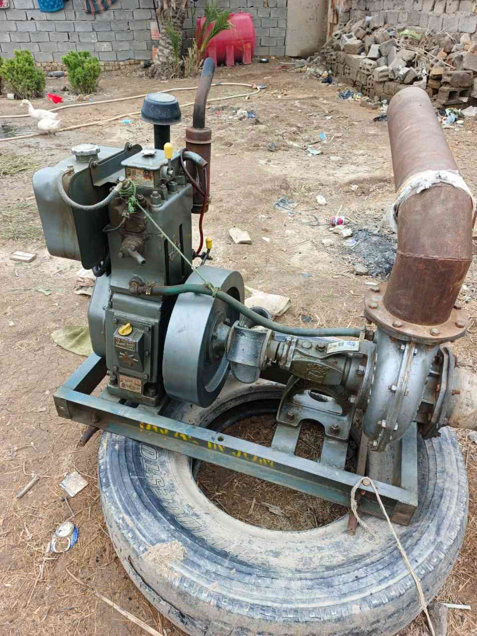 ماطور لبيع الناصريه قضاء الفجر ماطور لبيع شريكته تاج النجوم‏‪0772 308 9386‬‏
