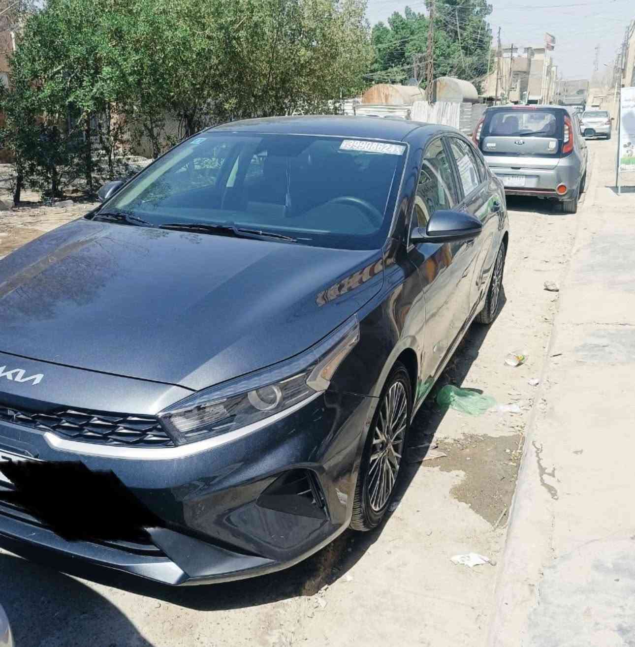 فورتي 24ماشي8675رقم بغداد 155بيه مجال 3KpF24AD7RE730490 رقم الشاصي
مكان كربلاء 
***********
