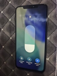 ايفون 11 برو ماكس ذاكره عاليه 512 مبدل شاشه بطاريه 69 كله بلادي ماعده ...