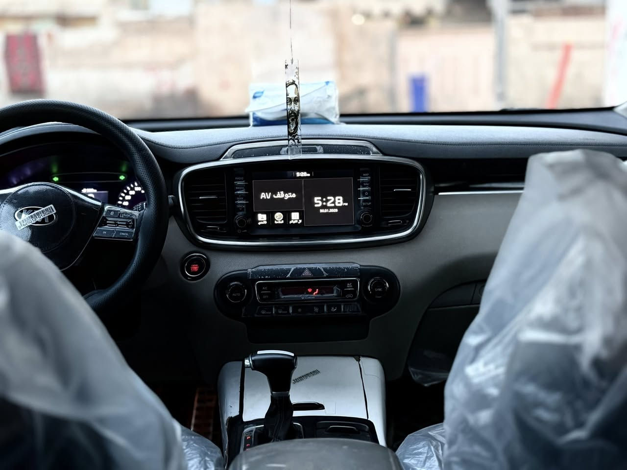 سورنتو ٢٠٢٠ خليجي مكفول محرك 6 سلندر رقم بغداد بأسمي فول عدا البانوراما
نظافة ٩٨٪؜ وتعال بعينك وشوف 
السعر المطلوب ٢٧٠ وبيه مجال 
للتواصل ( *********** )
