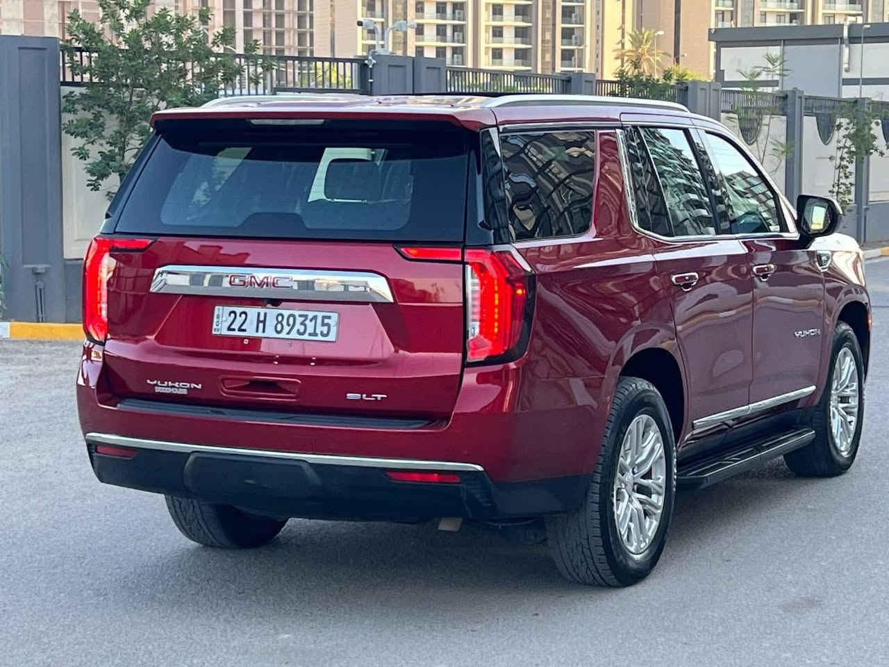 السلام عليكم يوكن موديل 2023 فئه سياره StL فول مواصفات محرك 8 سلندر صبغ بيه باب خلفي ونص جاملغ خلفي يرباك برده وكشن وراجع سستم صور حادث بلمنشور مكان سياره الكاظميه شارع اكد الاتصال *********** سعر 460
