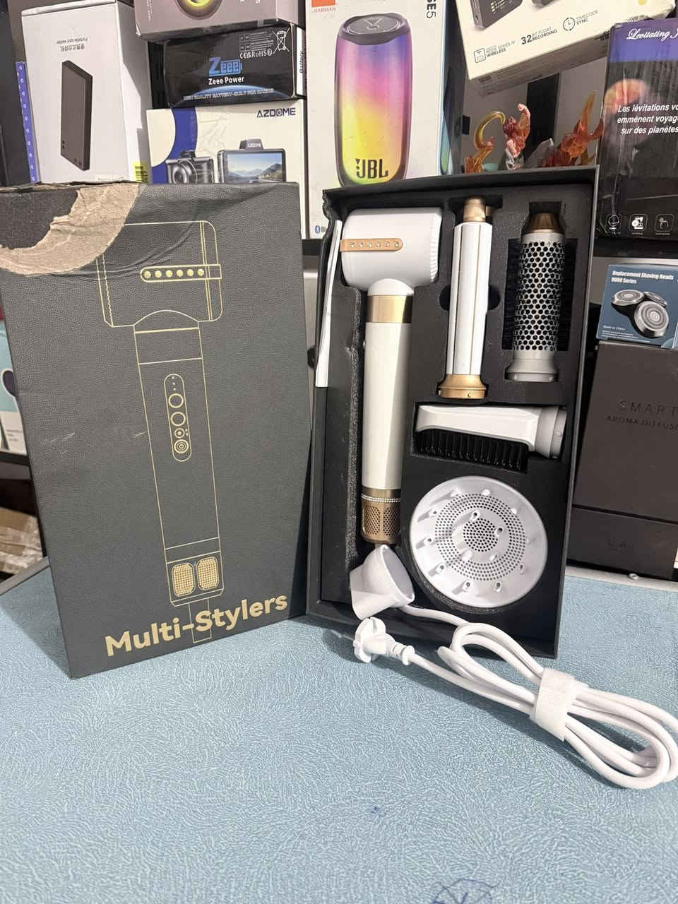 قطع حلو مرتبة توصيل متوفر


**إذا كنت صاحب هذا الإعلان وتريد حذفه لأي سبب، رجاءا أرسل رسالة إلى الدعم الفني**