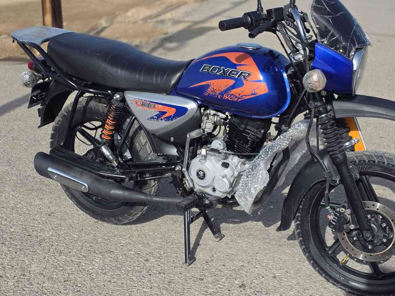 بوكسر 2023
دراجه مكفوله 
عنوان /بعقوبه
سعر/2700
رقم/***********
