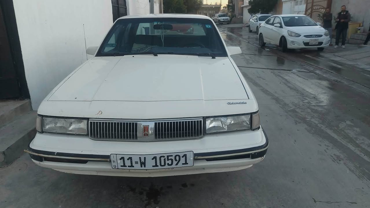 مكلف بل نشر 
للبيع اولدز موديل 1990 بي بطاقه بانزين شرط تحويل سياره بدون ضرب سنويه لحد 2028 جديد اني اول وكيل رقم بغداد مشروع وطني كير اوتوماتيك سعر 47 بي مجال رقم موبايل 

***********

*********** كركوك, العراق
