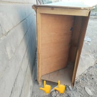 بوفيه • ٣-٤م • بحاجة ترتيب