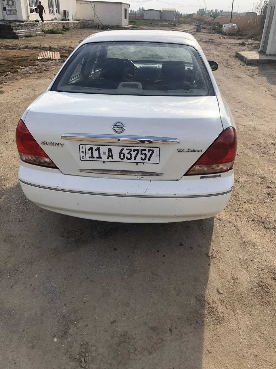 سلام عليكم نيسان سني ياباني ٢٠٠٨ البيع ***********
