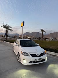 تويوتا • ٢٠١١ • رقم رانية