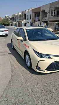 كورولا هايبرد • ٢٠٢٥ • أربيل