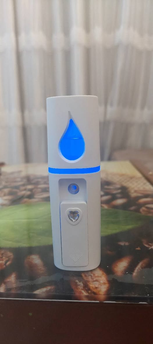 مبخره حجم صغير شحن 7 الف 
***********
