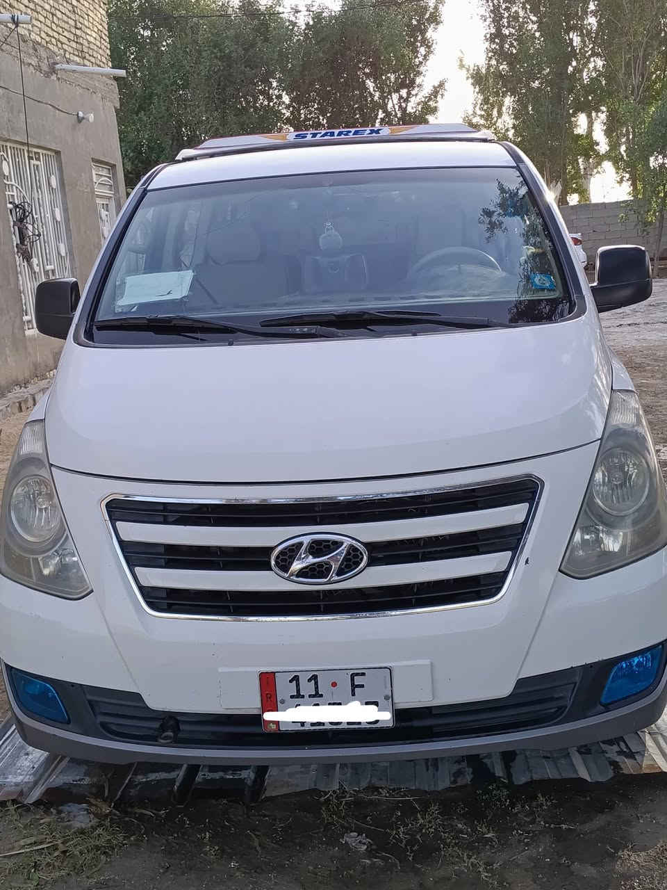 السلام عليكم
ستاركس مديل 18 مفتوح كفاله عامه
رقم بغداد الجديد 
سنويه انكليزي باسمي
مكينه  شرط حته نسمه بخار مابيه
عينه وصينه جدد
ادامه كامله عليها السياره 
منضومةتبريد جديده 
منضومة مي جديده 
تخم تاير 
درع 
السياره شوفت عينك وابيعلك ع السونار كفاله عامه لا ضربه ولا صبغ 
مكاني طريق كربلاء نجف عمود 757 
***********
السعر،225وبيه مجال والي يشوفه غاله عليه يعبر المنشور ويدعيلنه بالرزق
