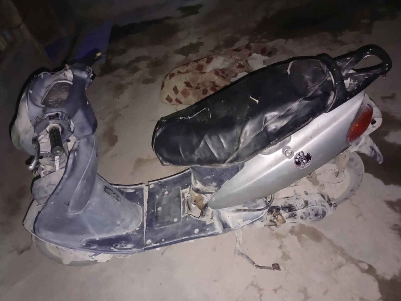 دراجه للبيع نجف سعر خاص ***********
