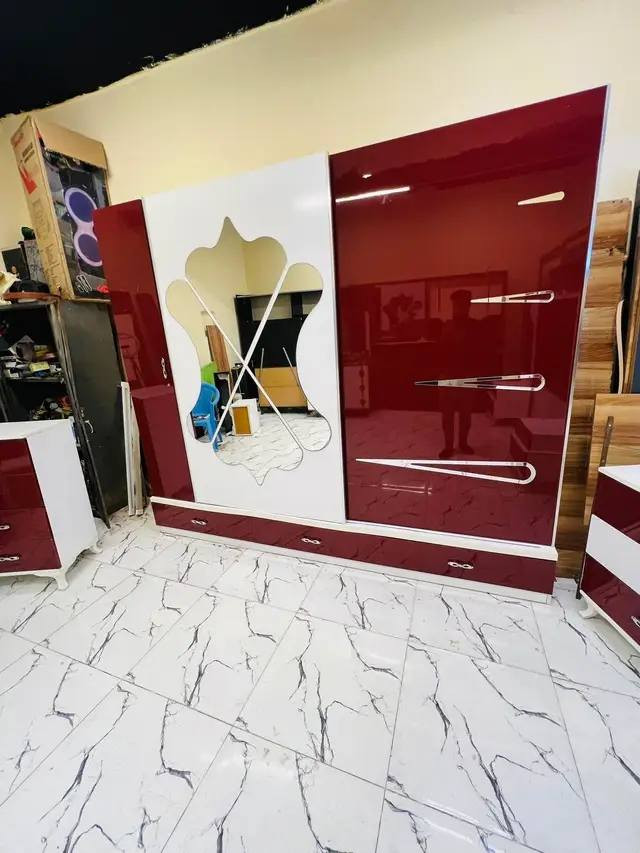 غرفة نوم مستعملة🇹🇷
 نضافة80 ٪💯
عدد القطع / 6
نضام / أسلايت 💢 550🔒
شد ونقل داخل بغداد مجاني🚛
يوجود توصيل محافضات


**إذا كنت صاحب هذا الإعلان وتريد حذفه لأي سبب، رجاءا أرسل رسالة إلى الدعم الفني**