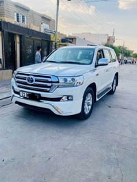 لاندكروز GXR • ٢٠١٦ • رقم سليمانيه