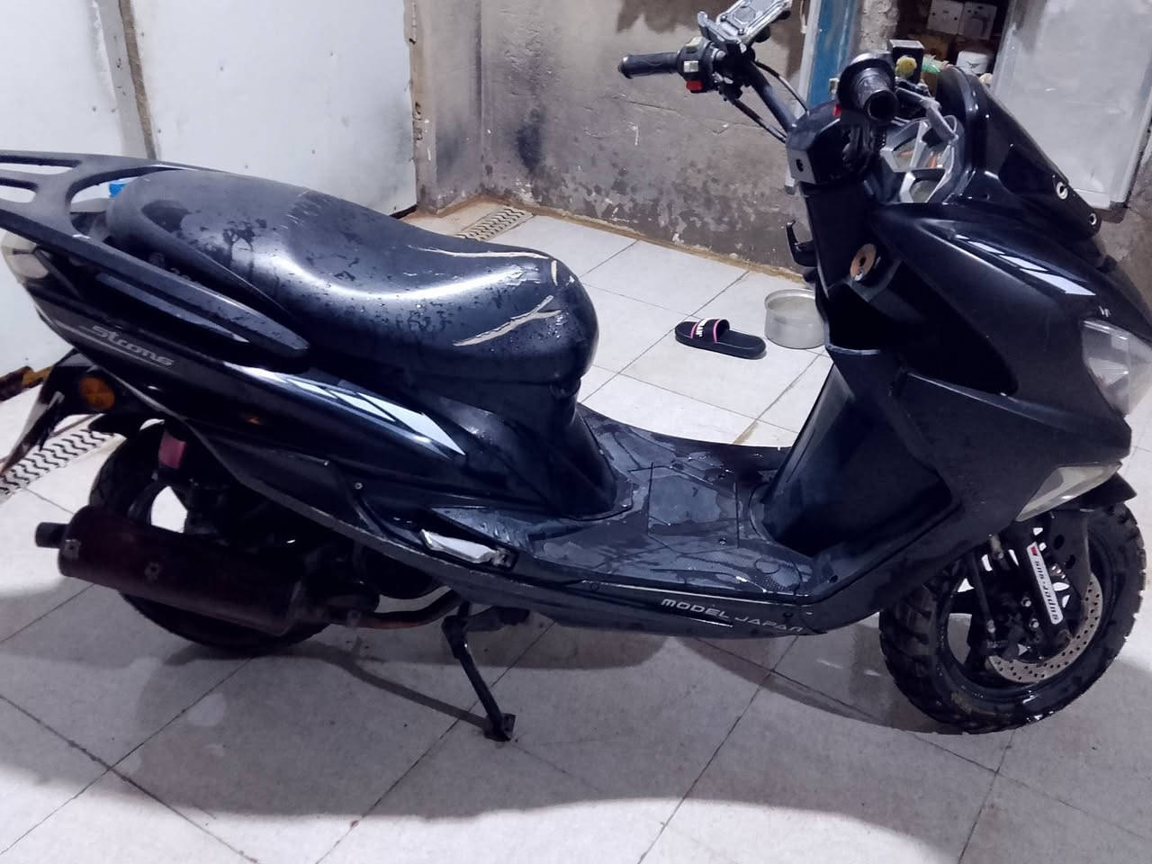 السلام عليكم درجة سترونك مديل 2023 بيها عطل بسيط سعرها 300و بيها مجال رقم 0785872297


**إذا كنت صاحب هذا الإعلان وتريد حذفه لأي سبب، رجاءا أرسل رسالة إلى الدعم الفني**