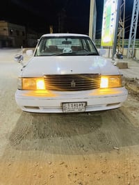 تويوتا كراون • موديل ٩٢ • محرك ٢ ونص