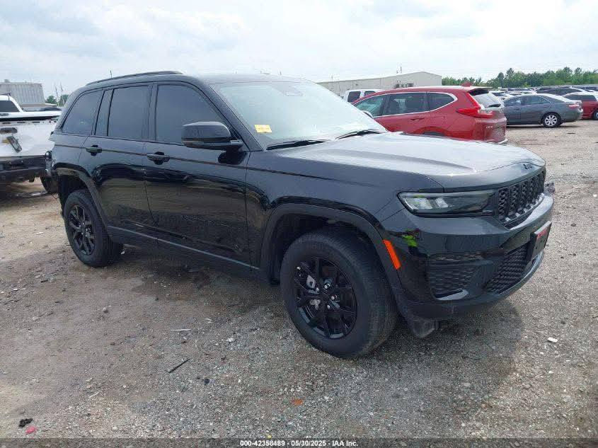 جيب كراند شيروكي التديود موديل 2025
1.  محرك 6 سلندر 3600 
2. فتحة سقف 
3. ماشيه 700 ميل فقط بحالة ( الزيرو ) 
4. كشن تدفئه 
5. هيتر ستيرن 
6. صندوق كهرباء
7. شحن واير ليس 
8. كشاف امامي لد بلادي 
9. كشنات جلد وشاموا
10. اوتو هولد
11. اطفاء ذاتي
12. رادار 360 درجه
13. نقطه عمياء
14. حساسات اماميه وخلفيه
15. تحديد مسار 
16. رادار تصادم امامي وخلفي 
17. كامرا خلفيه دواره 
18. گير ماوس 
19 صور الحادث موجوده بالمنشور 
20. بچم كبس ع وضع الشركه 
21. السيارة رقم بغداد  (  مميز ) 
22. العنوان بغداد/ حسينية الراشدية
اي استفسار رقمي  ***********
