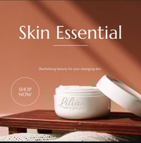 كريم ليليان – Skin Essential ✨ العناية اللي بشرتك بتستاهلها 💗 ترطيب عم...