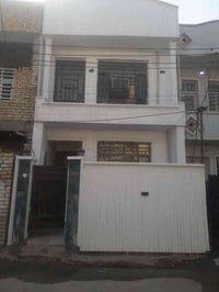 بيع بيت طابقين ٥٠ متر  الدوره شارع ٦٠ الفرع القبل المتنزه شارع افران ا...