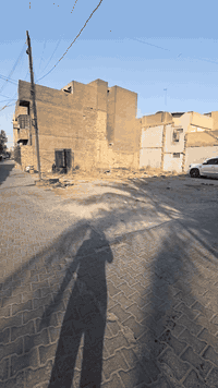 الغدير • واجه ١٨×١٧ • ٣٠٠م