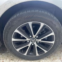 ويل كب وتاير تخم سياره زيرو للبيع  السعر 450  بيهن مجال بسيط   الشعب  ...