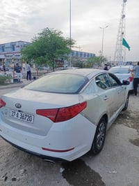 كي فايف • ٢٠١٣ • وارد كوري