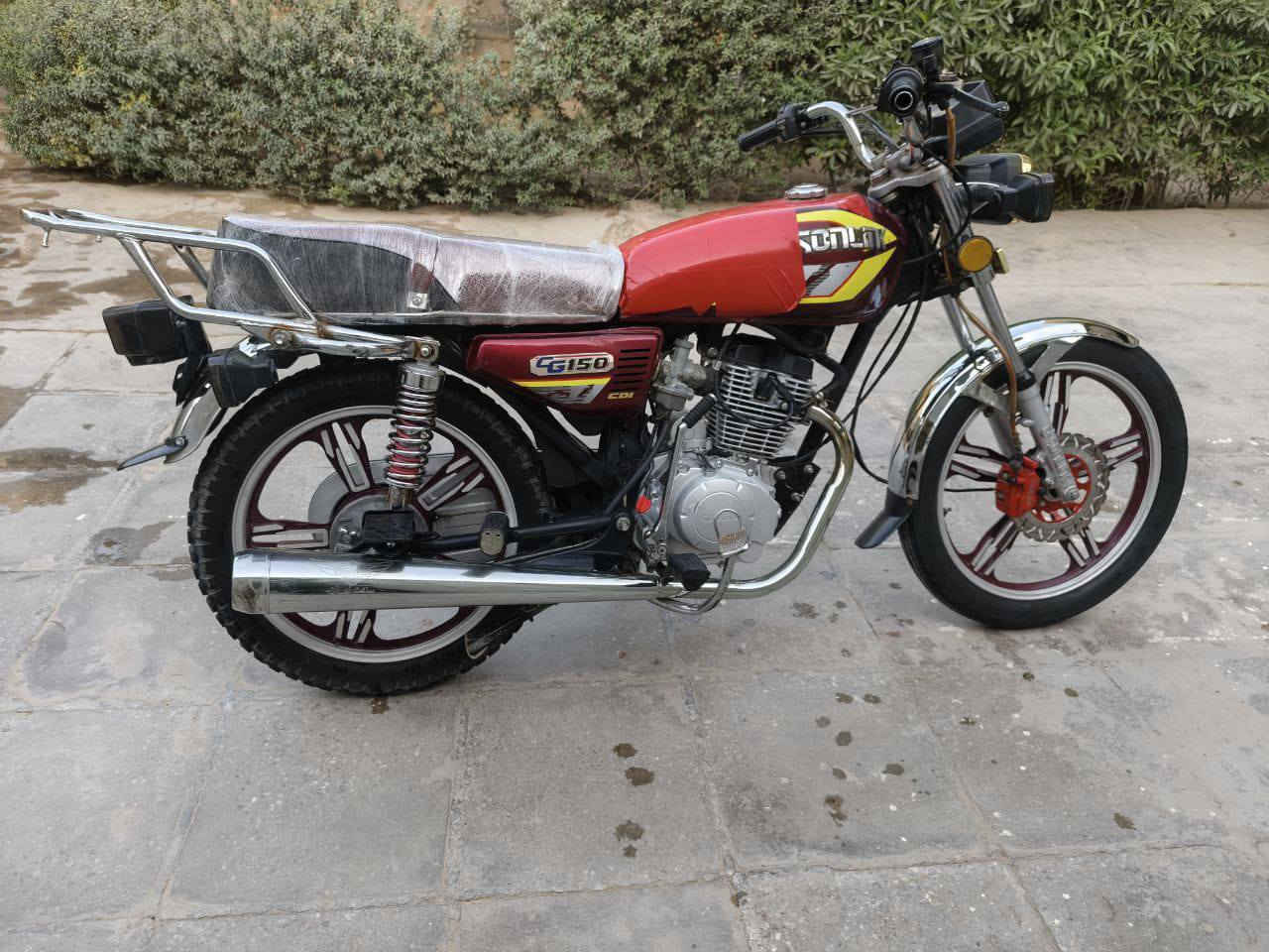 سلام عليكم دراجة سونك مكينة مكفولة من التنقيص والفتح والضعف  كهربايات  شغال ما نقصهة شي صور موضحة ما نقصهة برغي سعر 650 مكان بغداد المعامل رجائا الشري فقط يتفضل  تخم تاير جديد باتري جديد اوراق كاملة


**إذا كنت صاحب هذا الإعلان وتريد حذفه لأي سبب، رجاءا أرسل رسالة إلى الدعم الفني**