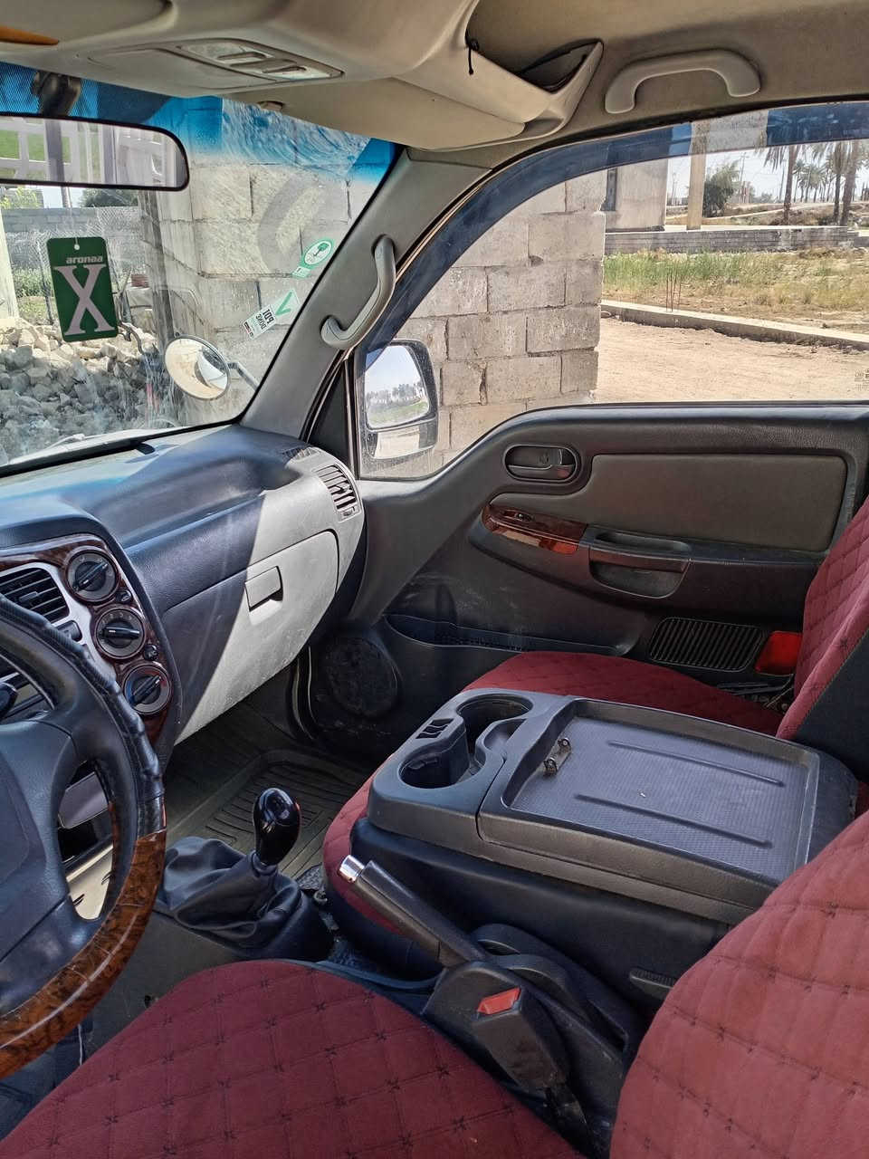 موديل ٨  مكفوله من الكص والحيم ضبربه قويه. مابيه. محرك ٣٠٠٠ استاركس مفتوح. مراوس ترهم. بيع ترهم. سعر. ١١.بيه مجال شوي


**إذا كنت صاحب هذا الإعلان وتريد حذفه لأي سبب، رجاءا أرسل رسالة إلى الدعم الفني**