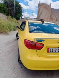 اللنترا ٢٠٠٨ أمريكي مكينة ٢٠٠٠ ليبل واحد  سياره كندي فول فول تبديل بدو...