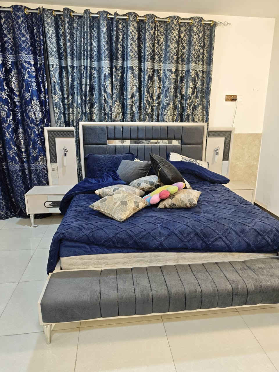 غرفه نوم جديده مامستعمله  للبيع


**إذا كنت صاحب هذا الإعلان وتريد حذفه لأي سبب، رجاءا أرسل رسالة إلى الدعم الفني**