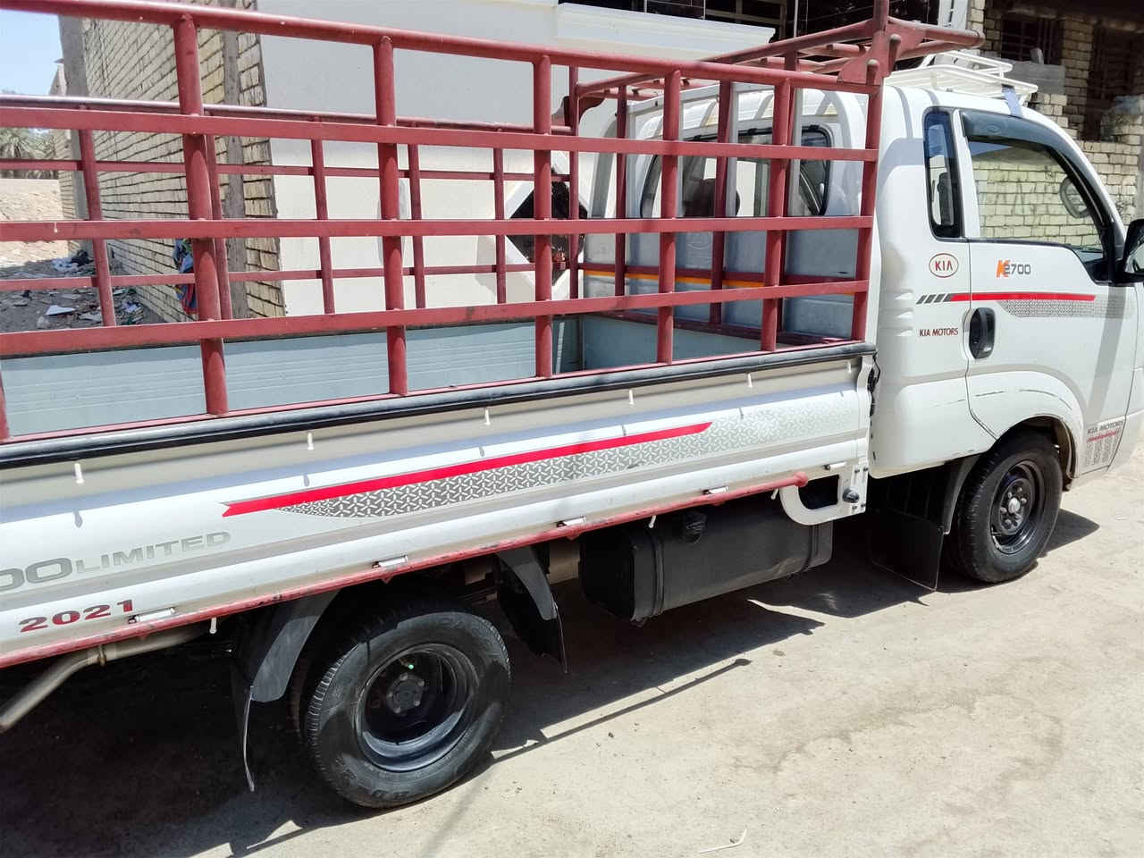 كيا بنكو مديل 2021
كير محرك اكسل تبريد كفاله 
ماشيه 100.000
رقم بغداد تحويل مباشر 
للاستفسار 

***********
