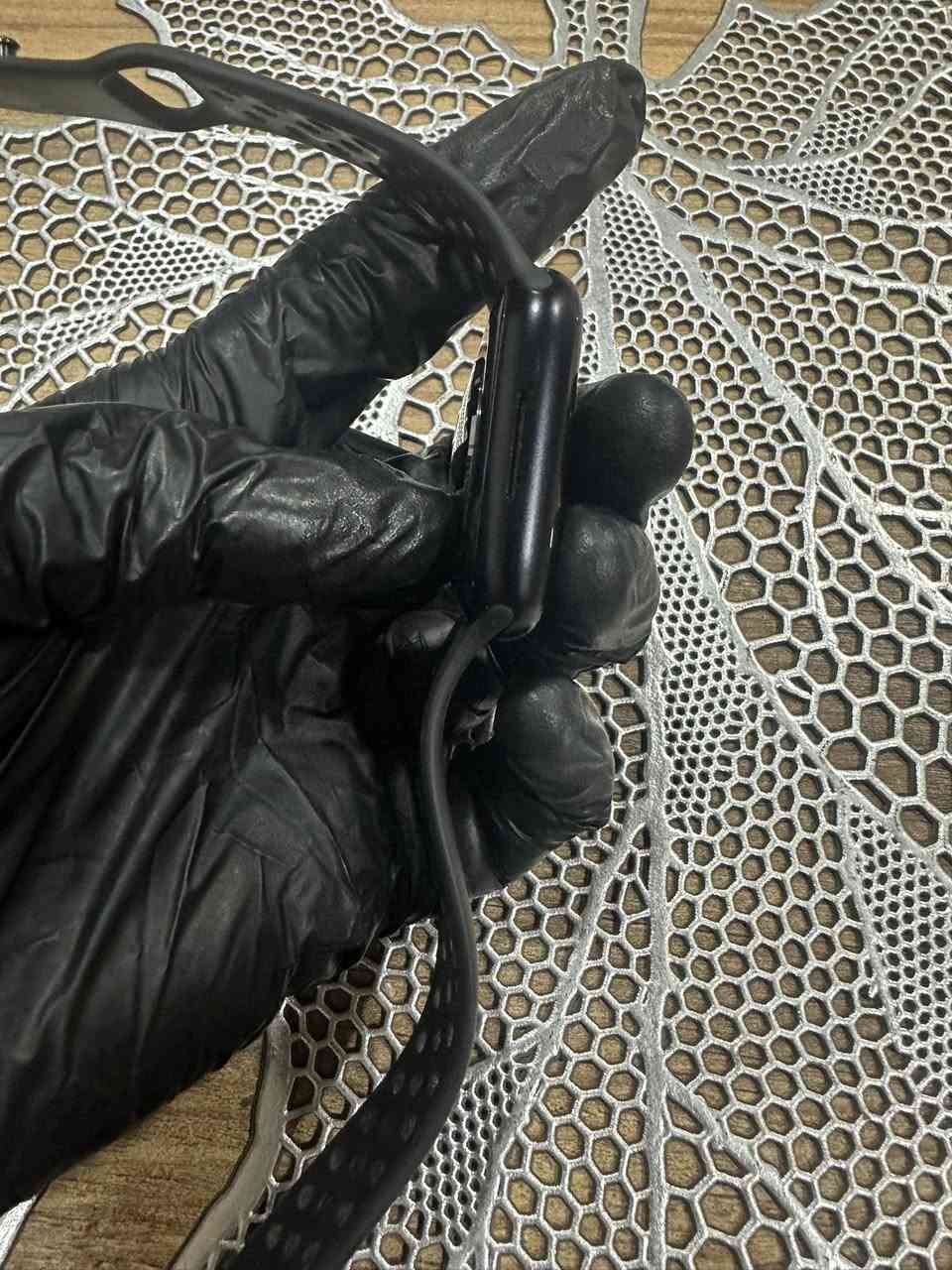 ‏‎ساعة ابل واج سيريس 7 نايك e sim
‏‎حجمها : 45 mm
‏‎نسبة البطارية : 83 %
‏‎نسبة النظافه : 99 %
‏‎السعر : 230 الف 
غراضها كاملة الاصليات بس بدون كارتونه
🚨🚨اخواني الاعزاء عند حجز الساعه وارسالها اليك من خلال شركة التوصيل يجب تسديد مبلغ قدره عشره الف من خلال كارت اسيا او تحويل زين كاش عشره وينزل من حساب الساعه خلاف هذا لااستطيع ارسال الساعة


**إذا كنت صاحب هذا الإعلان وتريد حذفه لأي سبب، رجاءا أرسل رسالة إلى الدعم الفني**