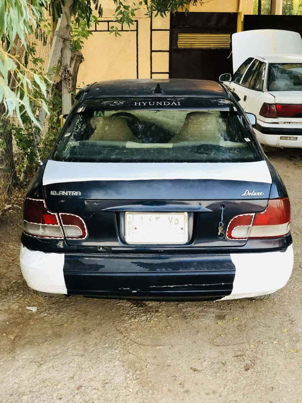 انترة موديل 95 دبل تريشة
شاشه وكامرة ودمام
تخم تاير جديد+ باتري جديد
صدر امامي جديد
فرممة واحده فقط معمرة تعمير درجة اولى
مكينه وكير شرط السعر 21مكاني ديالى الغالبية *********** اقره التفاصيل واتصل
