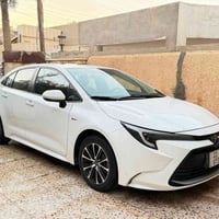 كورلا هايبرد • خليجي • ٢٨ الف