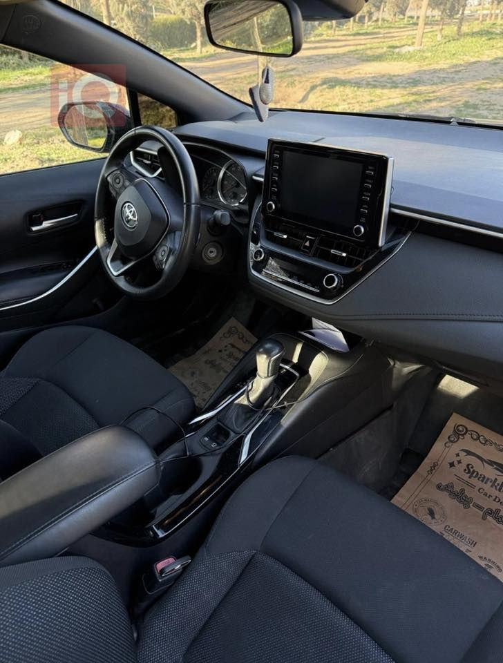 Toyota corolla 2020 SE
سلام علیکم 
بسم اللە الرحمن رحیم 🤲🏻
تویوتا کورلا ٢٠٢٠ ✅
مواسفات SE 
وارد امریکي 
محرک 20
سیارە کلش نظیفة 
مال بیتي مو بالمعرظ
سنەويە جدیدة 
بدون ارباگ بدون دواخل 
بیها جامرلغ سایق مصروق 
و بونید سبغ بدون دواخل سیارە نفس زیروو
کلش بشرط 
مرایات لید و هیتر 
ماشیە ١٠٠ الف کیلومتر مو مایل
سیارە جاهزە من کل نواحي
کیر و محرک بشرط فیتر بدون ای نواقص 
سیارة رقم سلیمانیة 
بشرط تحویل و غرامة 
حتا لایتات بلادی 
صور حادث و سونر موجود 
لا یوجد شيء اجمل من ذلک 
مکان سیارە دربندیخان قریب کلار 
 یعني محافظة سلیمانیة
سعررررر سیارة ١٣٥ مجال بصیط 🤲🏻❤️
***********        واتساب رسالة فقط
***********       واتساب رسالة فقط

