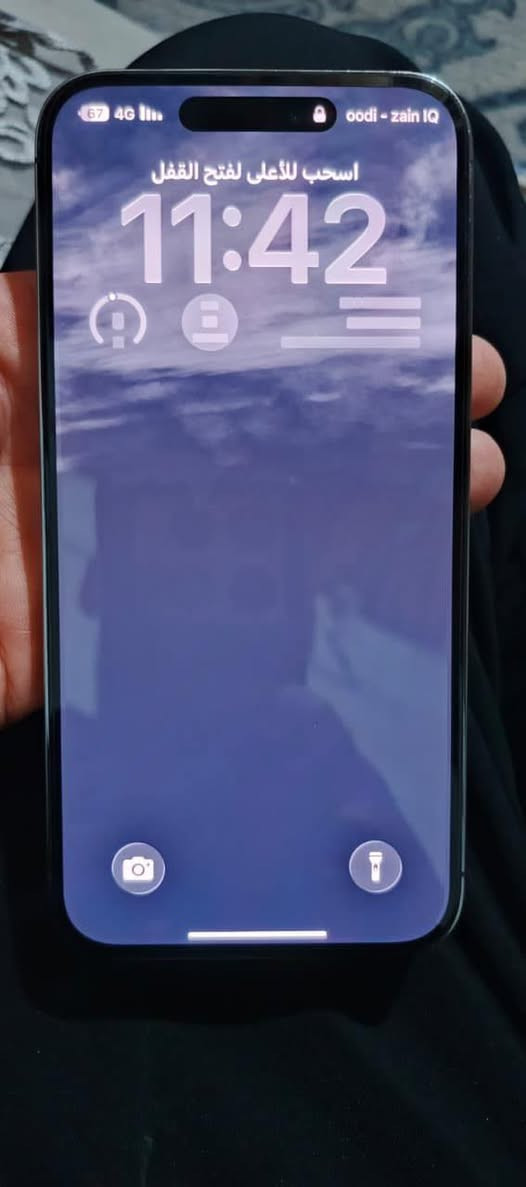 أيفون 14 برو ماكس شرق اوسط
بطارية 83  نظافة 100‎%‎ 

مكفول الجهاز 

السعر 900


**إذا كنت صاحب هذا الإعلان وتريد حذفه لأي سبب، رجاءا أرسل رسالة إلى الدعم الفني**