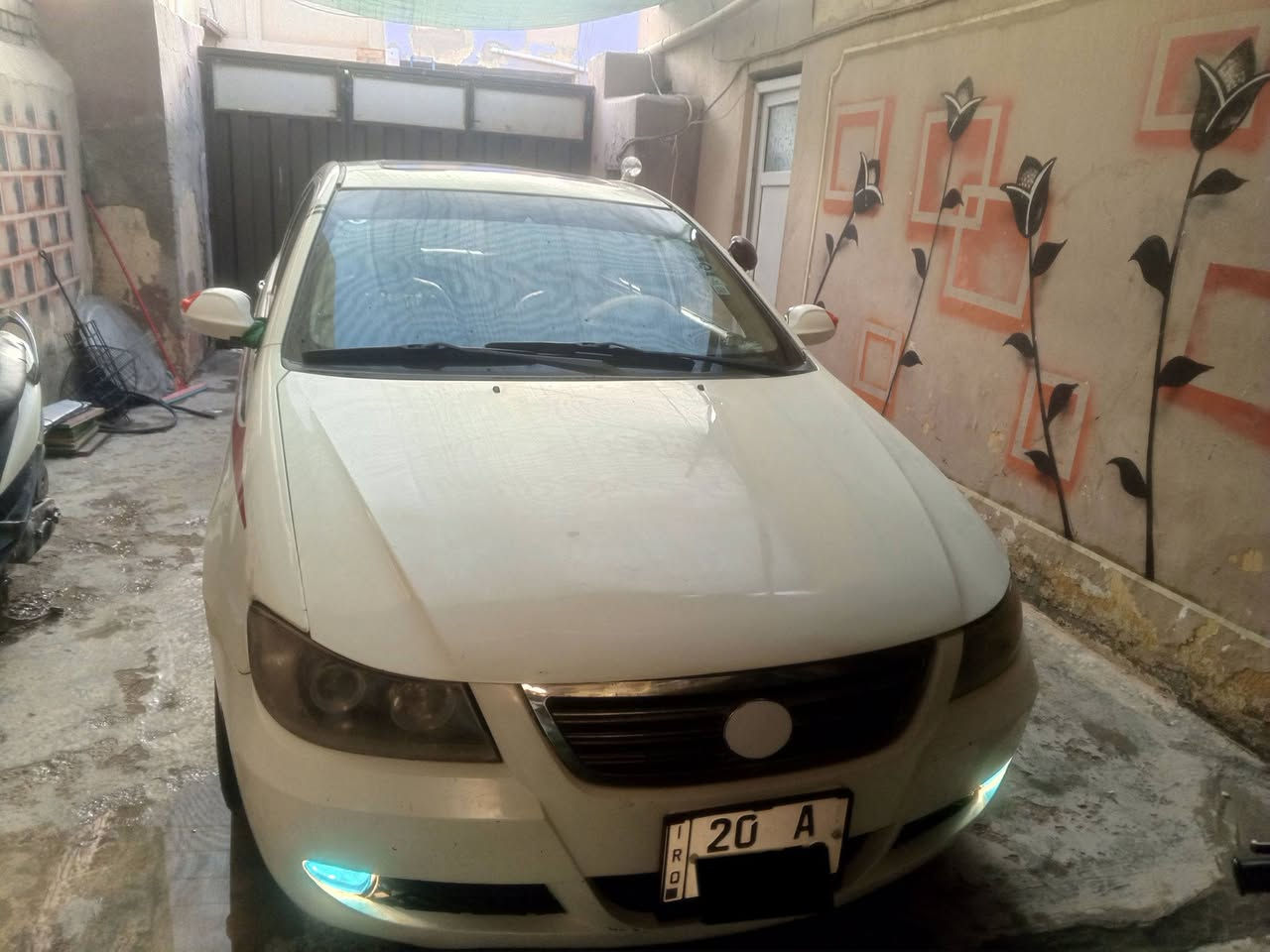 #ليفان ٦٢٠
مديل ١٣
نضافه فول 
مكفوله 
باسمي 
#السعر٤٥ وبيهة مجال بسيط 
مكاني كربلاء 
***********
