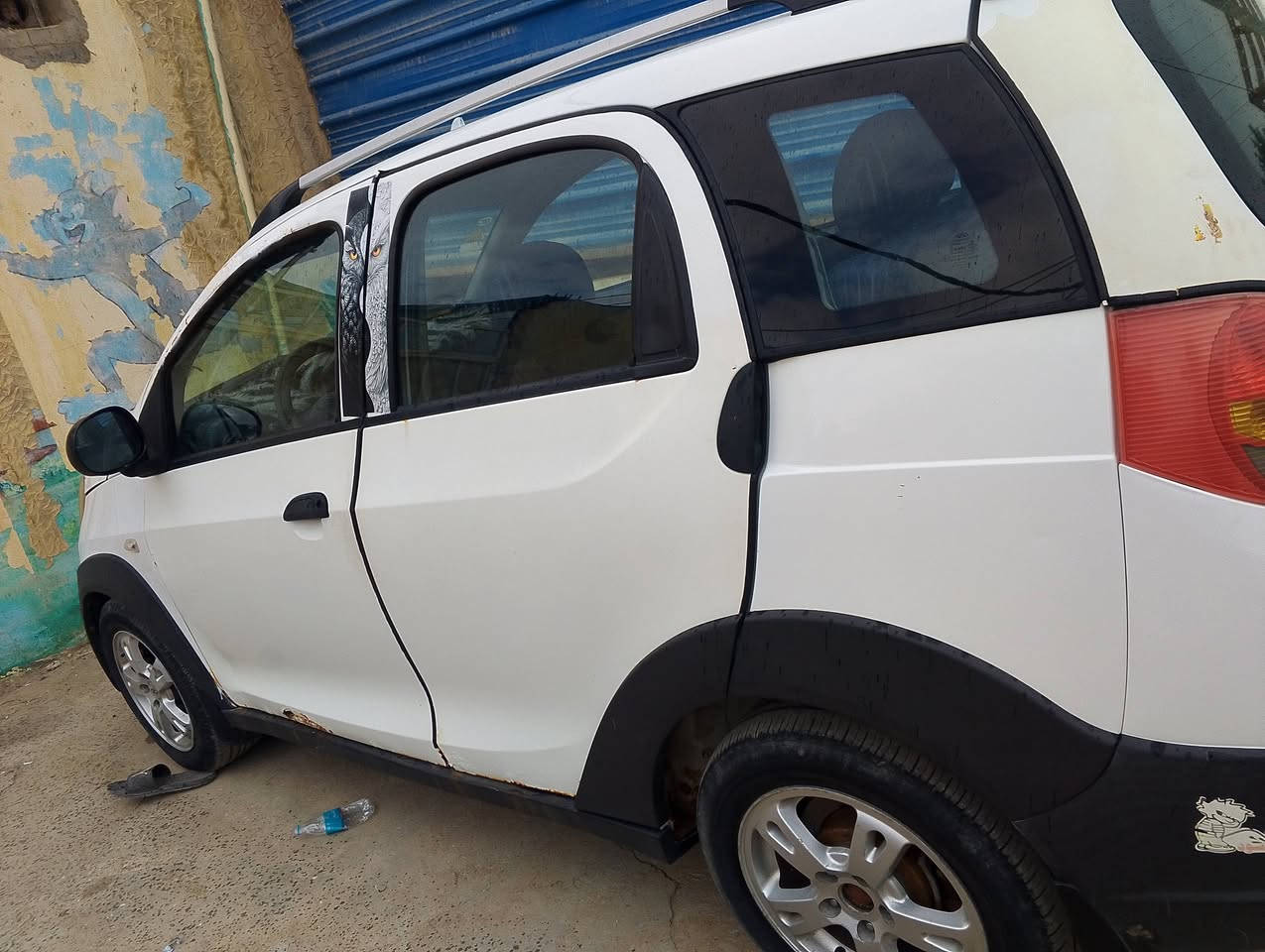 شيري اكس وان موديل 2013 رقم بصرة مميز مشروع وطني تحويل ثاني يوم
مكينة كير كفاله
تبريد تدفئة شغال سبارة جاهزة 
مسويلها ادامة 
تخم تاير 
سيارة بيها شوي خياس
سعرها مناسب
شراي اتصل
***********
مكاني بصرة
