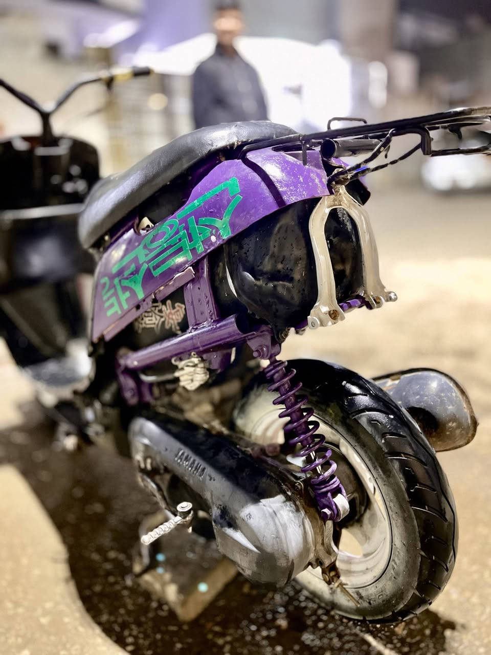 دراجة بطه 60 للبيع دراجه حربيه حلوة سعر 175 شراي خاص مكاني نجف حي الوفاء موجود وهاذا رقم*********** تواصل واتساب شراي بخير ويتدلل 💞❤️
