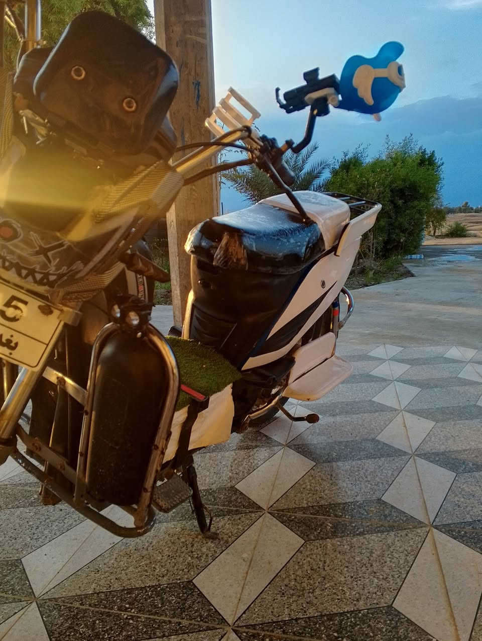 سلام عليكم متوفر دراجه شحن هارلي مطور نضيف بطاريات جديد عقل جديد  ملف جديد شاشه جديد لايت جديد  إذ شراي بي مجال


**إذا كنت صاحب هذا الإعلان وتريد حذفه لأي سبب، رجاءا أرسل رسالة إلى الدعم الفني**