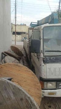 كنتر متسيبوشي كرين موديل ٩١ رقم بغداد للاتصال ب ٠٧٨٣١٦٦٠٦٦٧