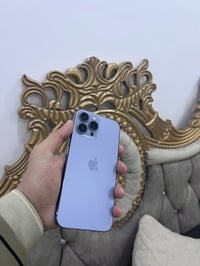 آيفون ١٣ برو ماكس • ١٢٨ • بطارية١٠٠٪