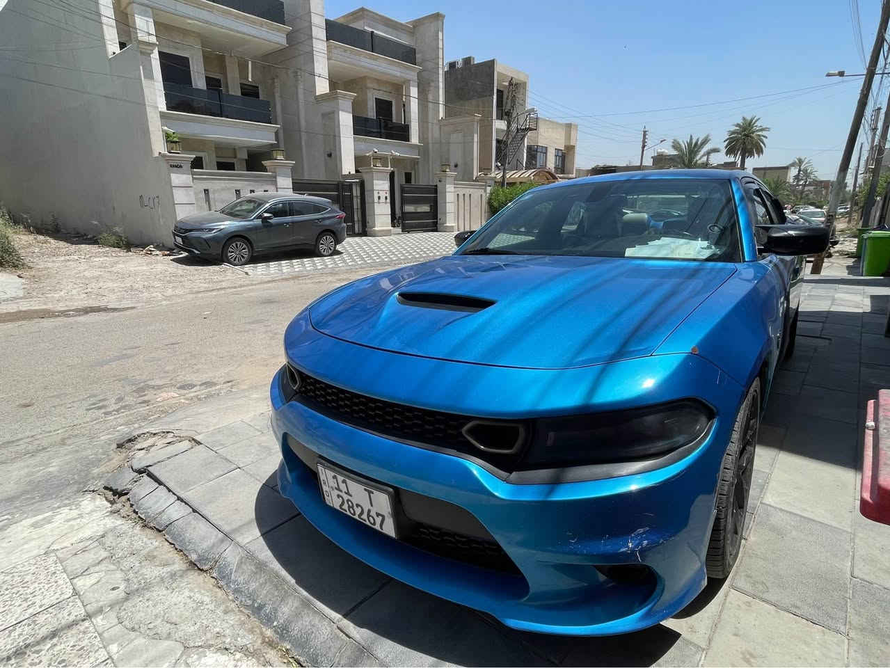 سياره جارجر Gt ٢٠١٩ ماشيه ٨٣ ميل رقم بغداد انكليزي هزه جديده ٢٠٢٥ 
لون مميز بحري 
حادث امريكا جاملغ يم السايق وشبر من البنديد بدون ايرباك
وبالعراق بيها  شخط بالبابين وسويتهن يم المندلاوي وكل الصور عندي بغداد, العراق


**إذا كنت صاحب هذا الإعلان وتريد حذفه لأي سبب، رجاءا أرسل رسالة إلى الدعم الفني**