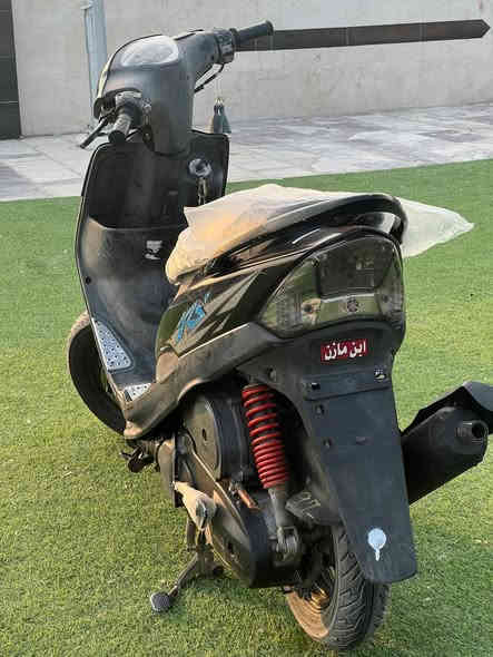 سلام عليكم دراجه ماكس عدله للبيع
دراجه وكيل صارلها 15 يوم من طالعه كلها ع البلاد مابدل بيها شي بس صالنصه FM دراجه برغي مامفتوح بيها شلعه ومعدل خير من الله سعرها 1150وبيها مجال قليل
ميسان المجر الكبير اتصال واتساب ***********
