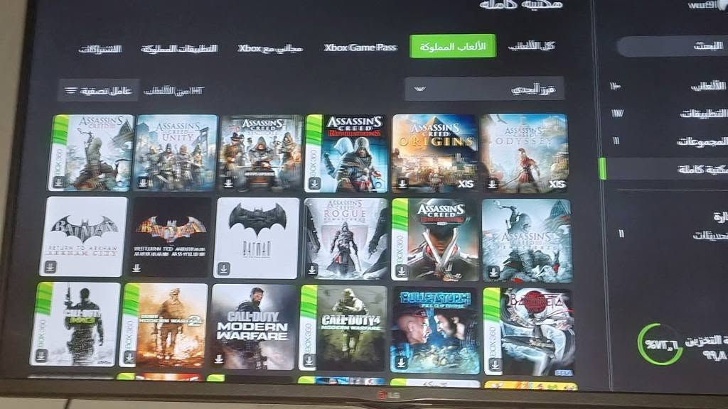 اكسبوكس للبيع ب 350 الف مع كامل ملحقاته و بطاريتين و شاحنه و حساب للعبة blackmyth و dying light 3 و سايلنت هيل 2 و فيفا 26 شراء داخل الحساب و كيم باس 3 اشهر شراء داخل الحساب و ردد 2 شراء داخل الحساب و جميع اجزاء كال اوف ديوتي شراء داخل الحساب 
للحجز راسلني واتساب او تلي ***********
