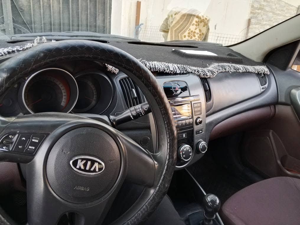 بسم الله الرحمن الرحيم 
kia cerato 2011
کیا سیراتو مودیل ٢٠١١ 
کیر عادی 
رقم دهوك 
جام کهربایی
داخل مارونی 
مکینە مرغوب
سکان تحکم 
تبرید  ثلج
تحویل  شرت  غرامە شرت 
سیارە جاهز 
صبغ    ٣  قتع
١ بونيد    ٢   باب خلفى  ٣ جملغ سايق
مکینە   کهربایات  کل  شرت  مزبوت 
تێبینی  جملغ سایق   شویة داخل  جملوغی  سایق پیجەک داخلی گرتیە  پرشوت  کپس
سعر مناسب ٧٤  شویە مجال 
سعر خوار بازار ٧٤  بیجەک  مجال 
غرامە  ١٦٠،٠٠٠  
زانیاری زیاتر    لە  ماسنجر  نامە بنیرە
مزید من معلومات ارسل  مسنجر أربيل, العراق


**إذا كنت صاحب هذا الإعلان وتريد حذفه لأي سبب، رجاءا أرسل رسالة إلى الدعم الفني**