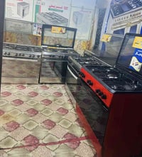 طباخات مستعمل • ٥مشاعل وفرن • كربلاء الغدير
