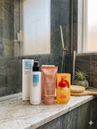 لوشن COSRX • ماسك Medicube • بالتوت البري