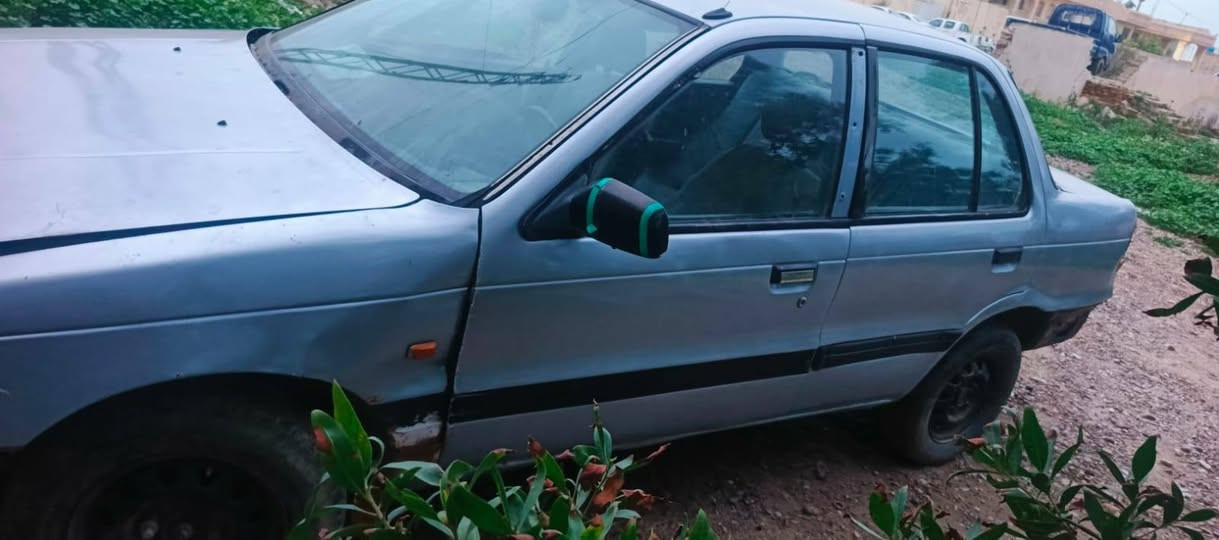 أسلام عليكم ( سياره للبيع ماعيزها شي سياره حلوه كير محرك شرط  صدرها زين رقمها فحص شرط تحويل (( سعرها 10 قفل قفل مكاني صلاح الدين سامراء )) ***********
