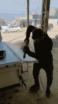 ---

🚗 وكالة الجنابي للأدوات الاحتياطية وكماليات السيارات

خبرة – جودة – اعتماد… اسم نثق بيه ويثق بيكم.

---

🇰🇷 تغليف بدي كوري أصلي (وزن ثقيل)

✔  عالية الجودة
✔ تحمل ممتاز
✔ تشطيب احترافي
✔ يتوفر مع سليكون خاص للتغليف لضمان أفضل ثبات وأفضل نتائج

> منتج مضمون… بعيد عن كل أنواع التقليد بالسوق.

---

⭐ العروض المتاحة الآن:

تغليف بدي كيا – موديل 4000
جودة ممتازة – سعر منافس 🔥

تغليف بدي كيا – موديل 2700
أفضل سعر مقابل قيمة عالية 🔥

---

📍 العنوان كربلاء 

طويريج – مقابل فرع حي الصناعي

📞 للطلب والاستفسار

***********

---
