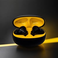 ريلمي Buds T١١٠ • باس عميق • بلوتوث ٥.٣